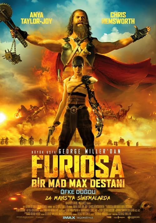 Furiosa: Bir Mad Max Destanı