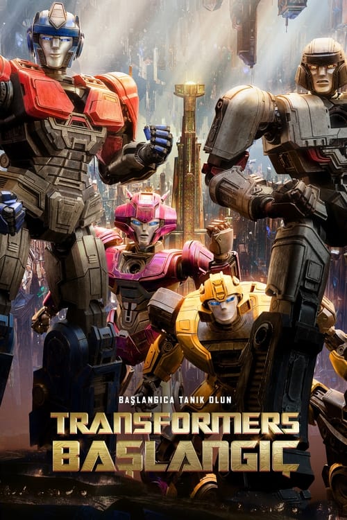 Transformers: Başlangıç