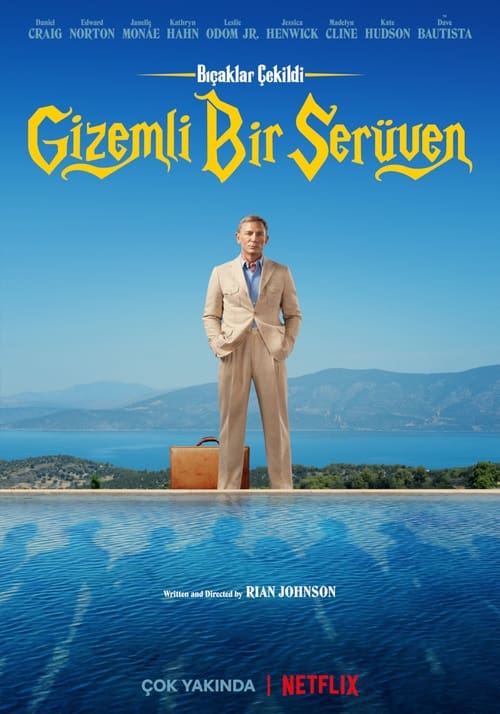 Bıçaklar Çekildi: Gizemli Bir Serüven