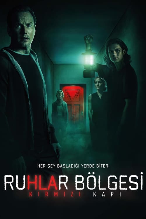 Ruhlar Bölgesi: Kırmızı Kapı