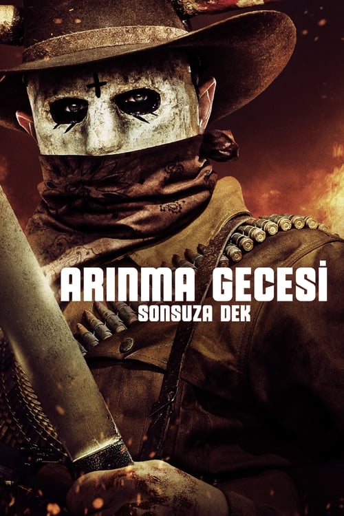 Arınma Gecesi: Sonsuza Dek