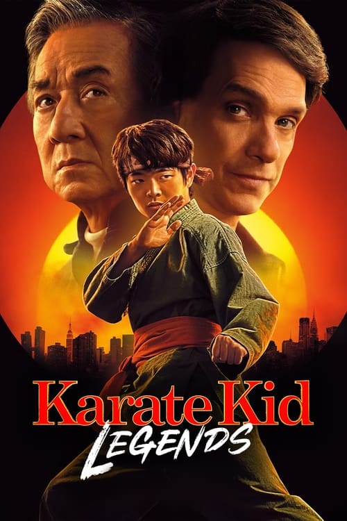 Karate Kid: Efsane Dövüşçüler