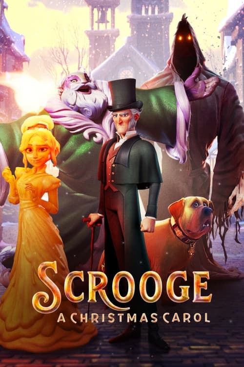 Cimri Scrooge: Bir Yeni Yıl Şarkısı