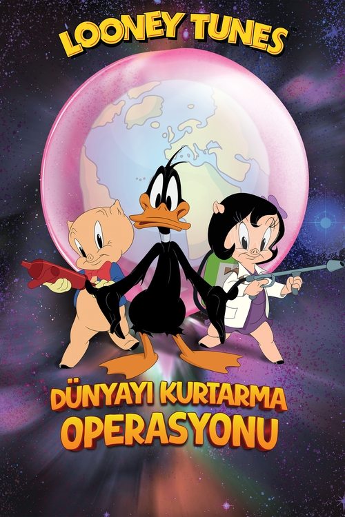 Looney Tunes: Dünyayı Kurtarma Operasyonu