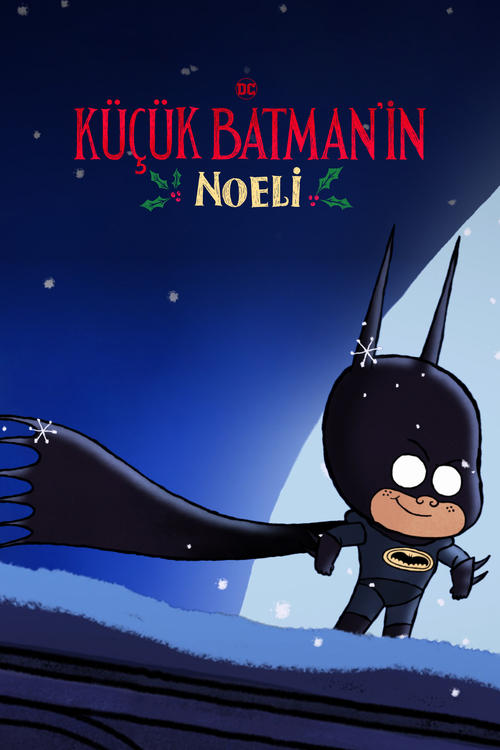 Küçük Batman’ın Noeli